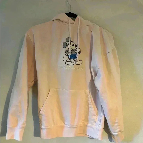 Mickey Genuine mousewear Hoodie Pullover -‎ Disney world - Picture 1 of 10